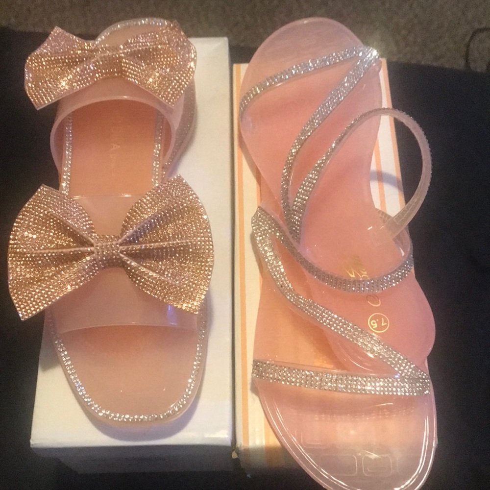 Size 7 women’s Sandles
